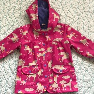 Hatley raincoat